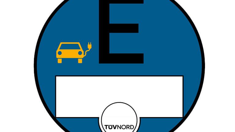 blaue Plakette für ausländische Elektroautos